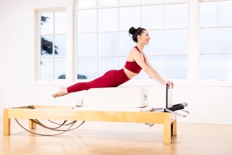 How Pilates Helps To Cure Back Pain